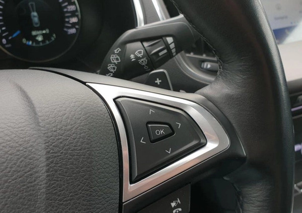 Ford S-Max cena 99900 przebieg: 132712, rok produkcji 2020 z Środa Wielkopolska małe 529